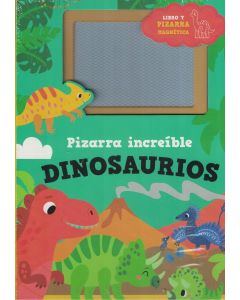 DINOSAURIOS PIZARRA INCREIBLE