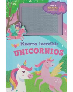 UNICORNIOS PIZARRA INCREIBLE