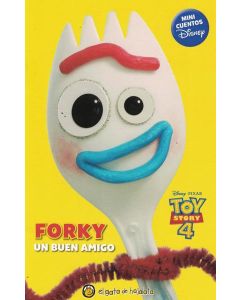 FORKY UN BUEN AMIGO