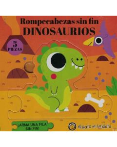 ROMPECABEZAS SIN FIN DINOSAURIOS