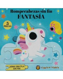 ROMPECABEZAS SIN FIN FANTASIA