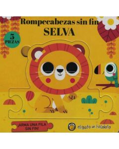 ROMPECABEZAS SIN FIN SELVA