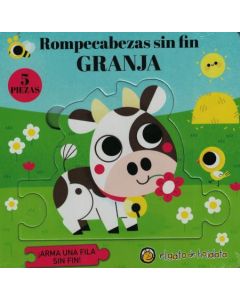 ROMPECABEZAS SIN FIN GRANJA