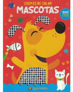 MASCOTAS CHISPAS DE COLOR