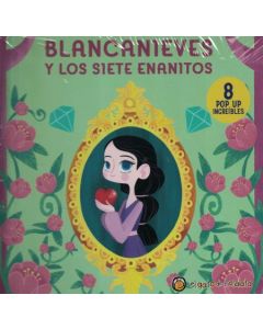 BLANCA NIEVES Y LOS SIETE ENANITOS