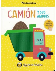 CAMION Y SUS AMIGOS