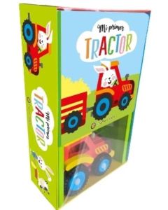 MI PRIMER TRACTOR