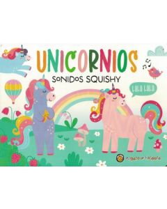 UNICORNIOS SONIDOS SQUISHY