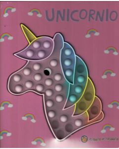 UNICORNIO POP IT SOÑADO