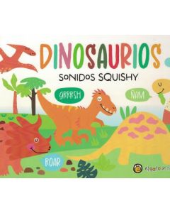 DINOSAURIOS SONIDOS SQUISHY