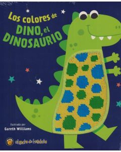 COLORES DE DINO EL DINOSAURIO, LOS