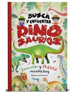 BUSCA Y ENCUENTRA DINOSAURIOS