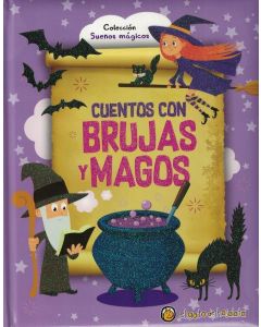 CUENTOS CON BRUJAS Y MAGOS