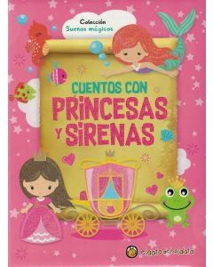 CUENTOS CON PRINCESAS Y SIRENAS