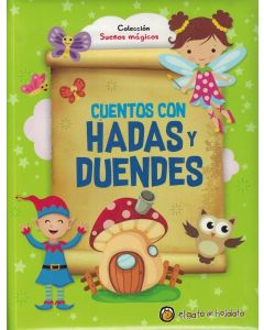 CUENTOS CON HADAS Y DUENDES