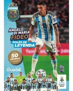 ANGEL DI MARIA FIDEO GOLES DE LEYENDA