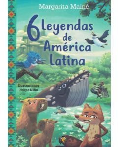 6 LEYENDAS DE AMERICA LATINA 1