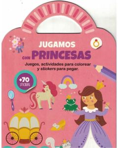 JUGAMOS CON PRINCESAS