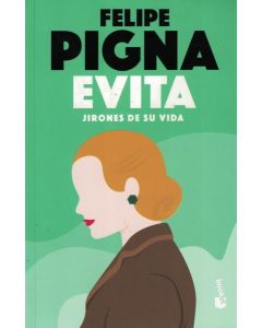 EVITA JIRONES DE SU VIDA