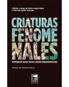 CRIATURAS FENOMENALES