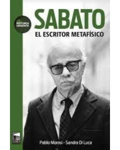 SABATO EL ESCRITOR METAFISICO