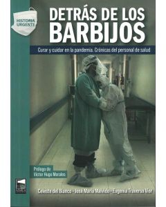 DETRAS DE LOS BARBIJOS