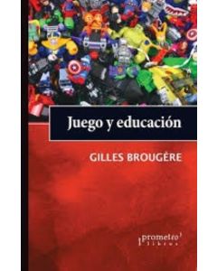 JUEGO Y EDUCACION