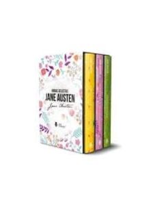 PACK OBRAS SELECTAS JANE AUSTEN 3 TITULOS ESPAÑOL