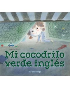 MI COCODRILO VERDE INGLES