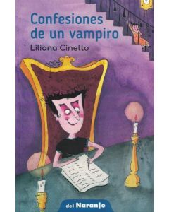 CONFESIONES DE UN VAMPIRO