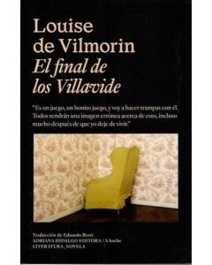 FINAL DE LOS VILLAVIDE, EL