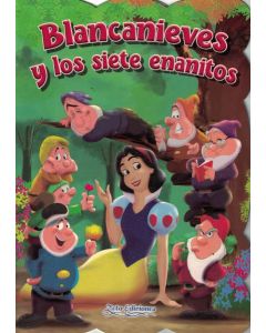 BLANCANIEVES Y LOS SIETE ENANITOS