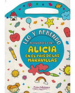 ACTIVIDADES CON ALICIA EN EL PAIS DE LAS MARAVILLAS