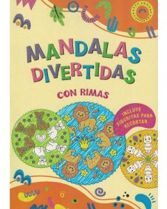 MANDALAS DIVERTIDOS CON RIMAS