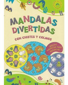 MANDALAS DIVERTIDAS CON CHISTES Y COLMOS