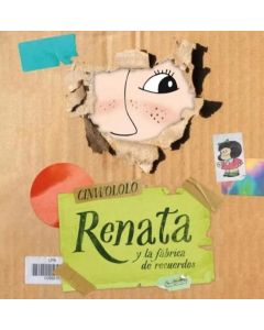 RENATA Y LA FABRICA DE RECUERDOS