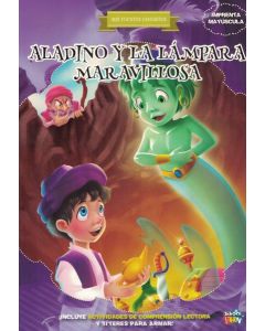 ALADINO Y LA LAMPARA MARAVILLOSA