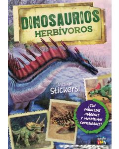 DINOSAURIOS HERBIVOROS