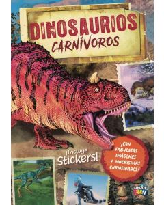 DINOSAURIOS CARNIVOROS