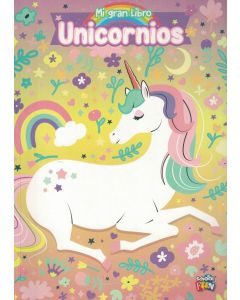 MI GRAN LIBRO UNICORNIOS