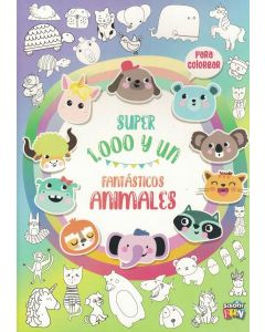 SUPER 1000 Y UN FANTASTICOS ANIMALES