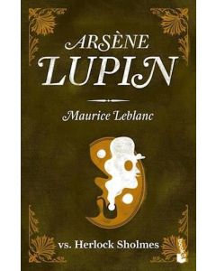 ARSENE LUPIN VS HERLOCK SHOLMES