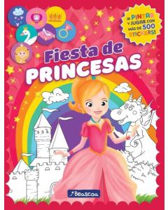 FIESTA DE PRINCESAS