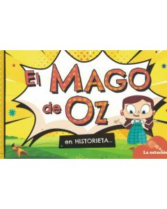 MAGO DE OZ, EL  EN HISTORIETA