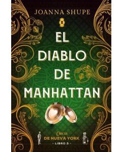 DIABLO DE MANHATTAN, EL CHICAS DE NUEVA YORK 3