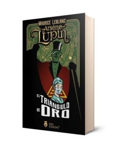 ARSENE LUPIN Y EL TRIANGULO DE ORO