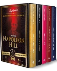 OBRAS SELECTAS NAPOLEON HILL