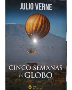 CINCO SEMANAS EN GLOBO