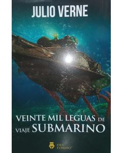 VEINTE MIL LEGUAS DE VIAJE SUBMARINO