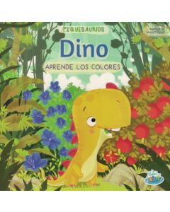 DINO APRENDE LOS COLORES